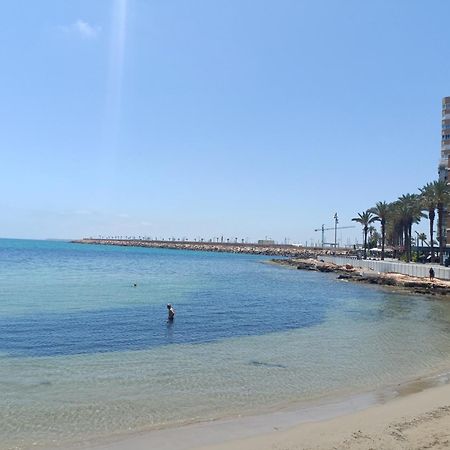 Студия Для Отдыха У Моря Τορεβιέχα Εξωτερικό φωτογραφία