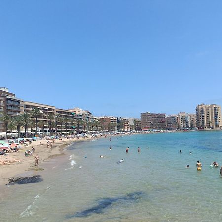 Студия Для Отдыха У Моря Τορεβιέχα Εξωτερικό φωτογραφία